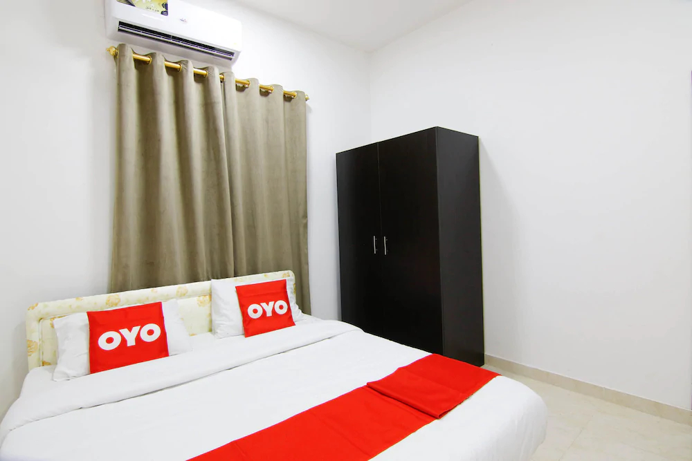 Al Gazzaz Furnished Apartment by OYO Rooms