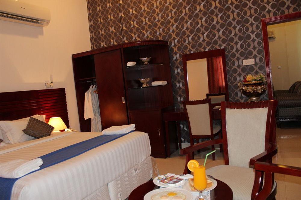 Al Jabal Hotel
