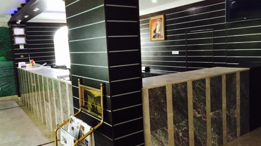 Al Jabal Hotel