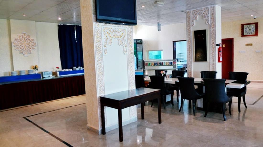 Al Jabal Hotel