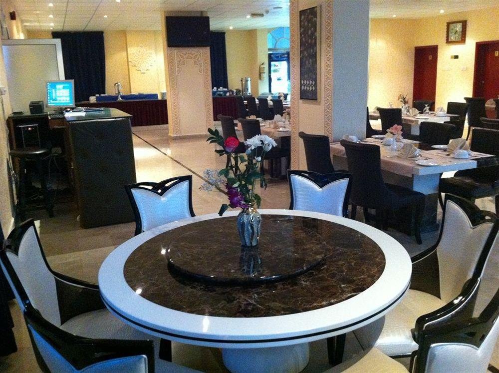 Al Jabal Hotel