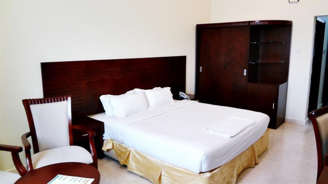 Al Jabal Hotel