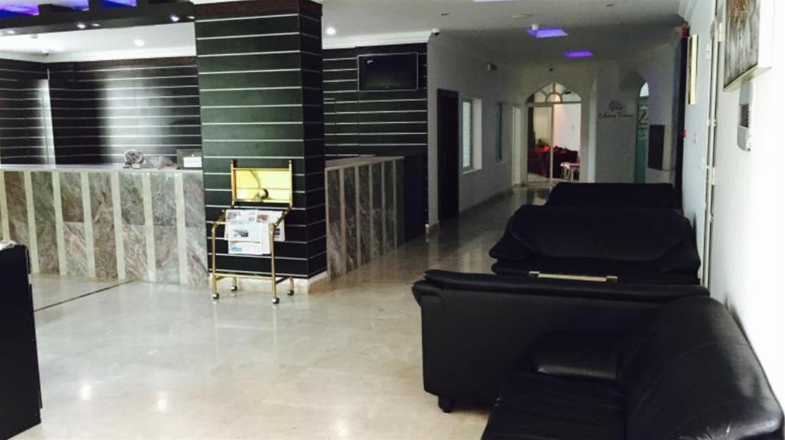 Al Jabal Hotel