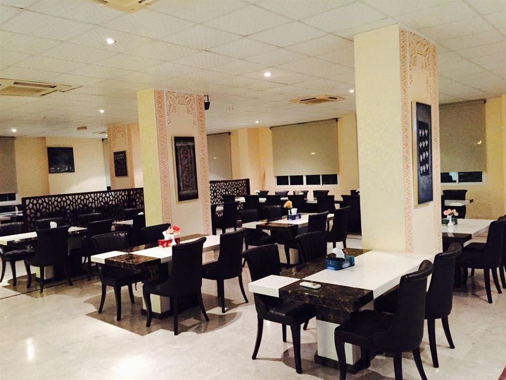 Al Jabal Hotel
