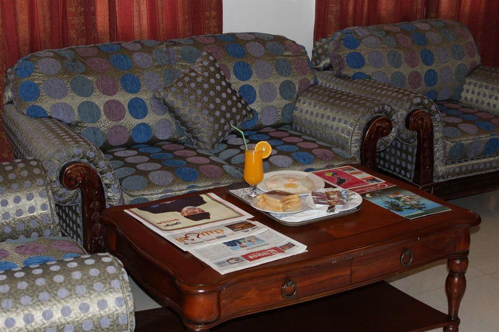 Al Jabal Hotel