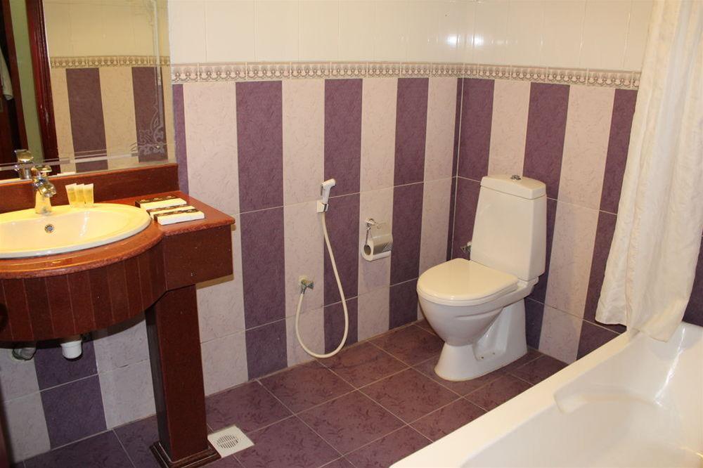 Al Jabal Hotel