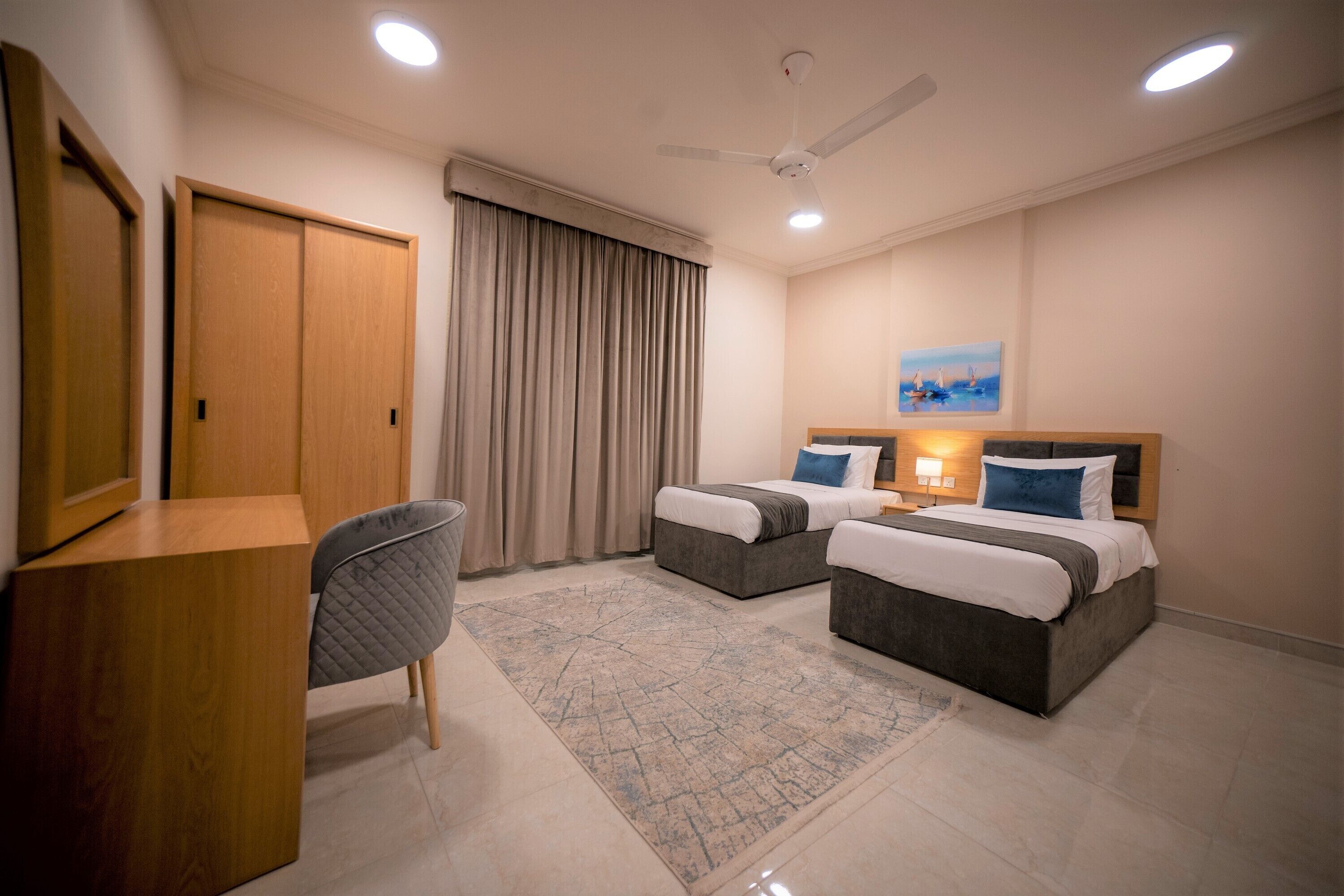 Anisa Residential Complex