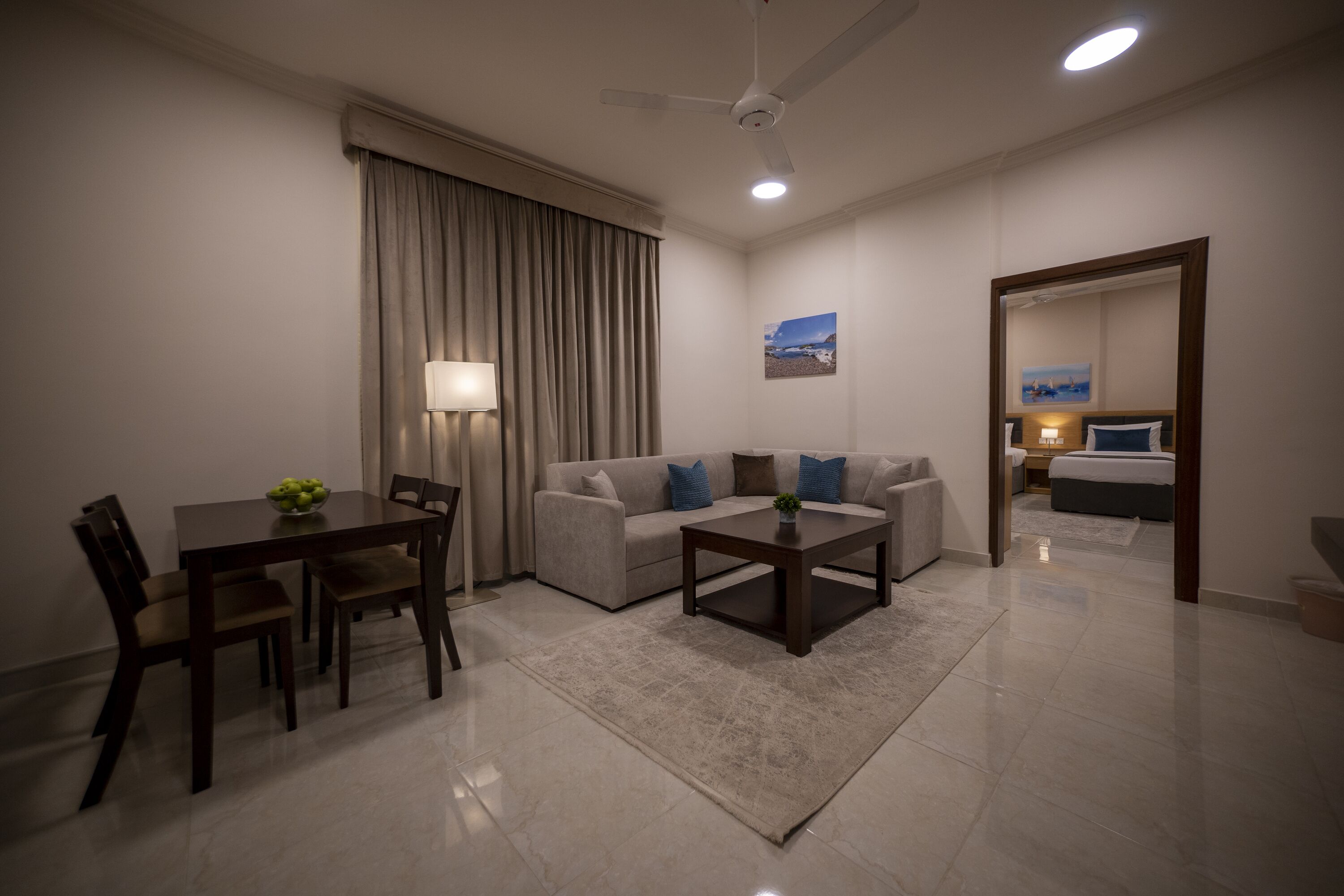 Anisa Residential Complex