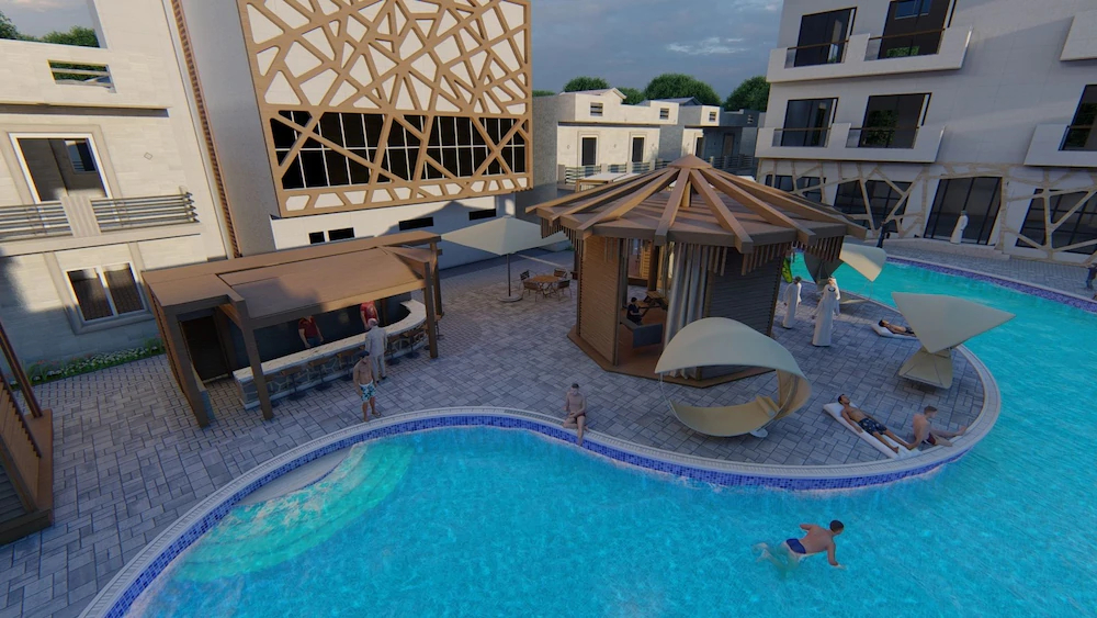 Belad Bont Resort