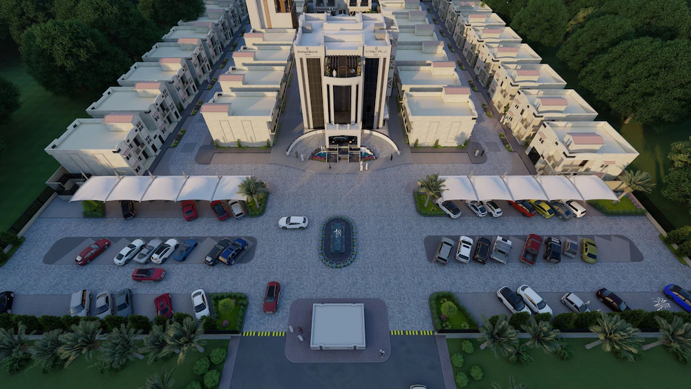 Belad Bont Resort