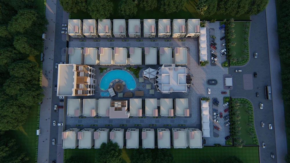 Belad Bont Resort