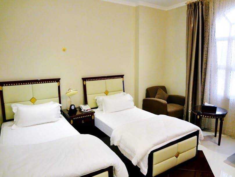 City Hotel Salalah