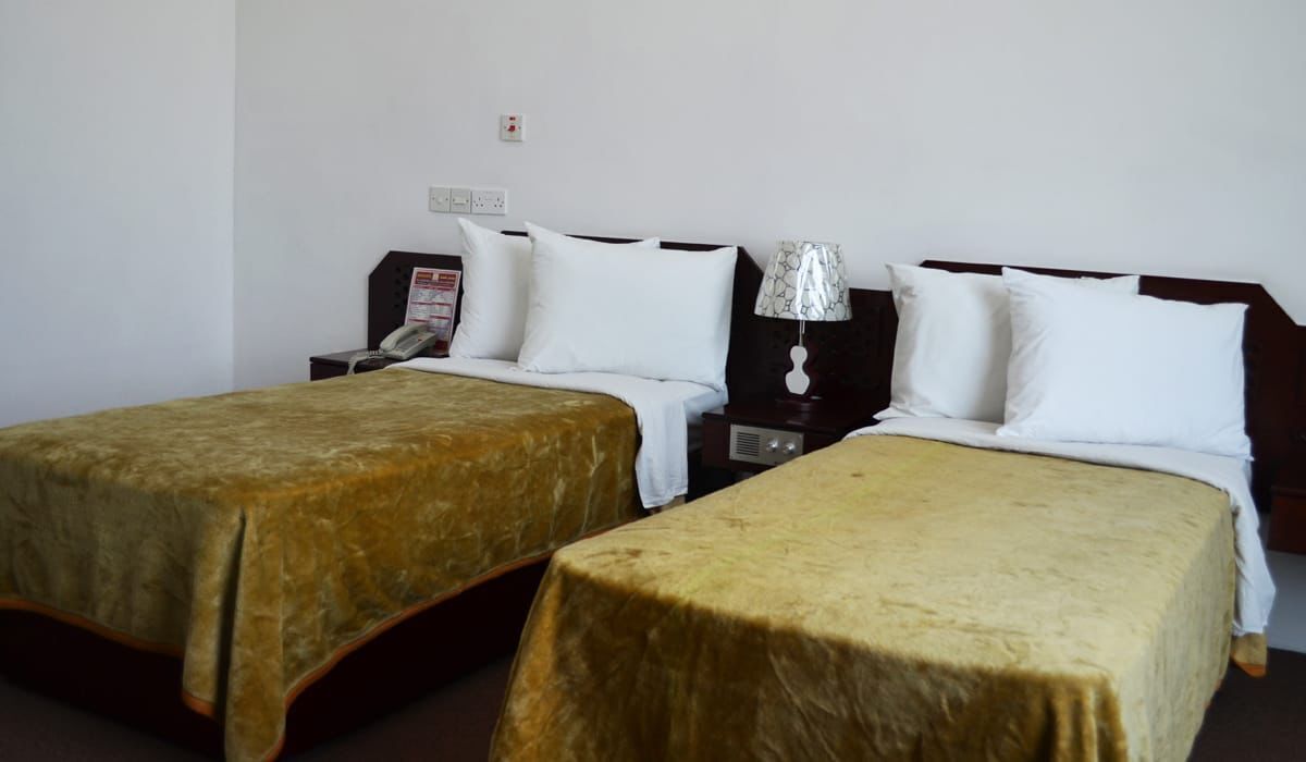 Dhofar Hotel