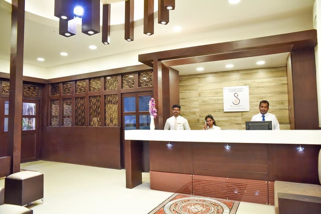 Gateway Salalah