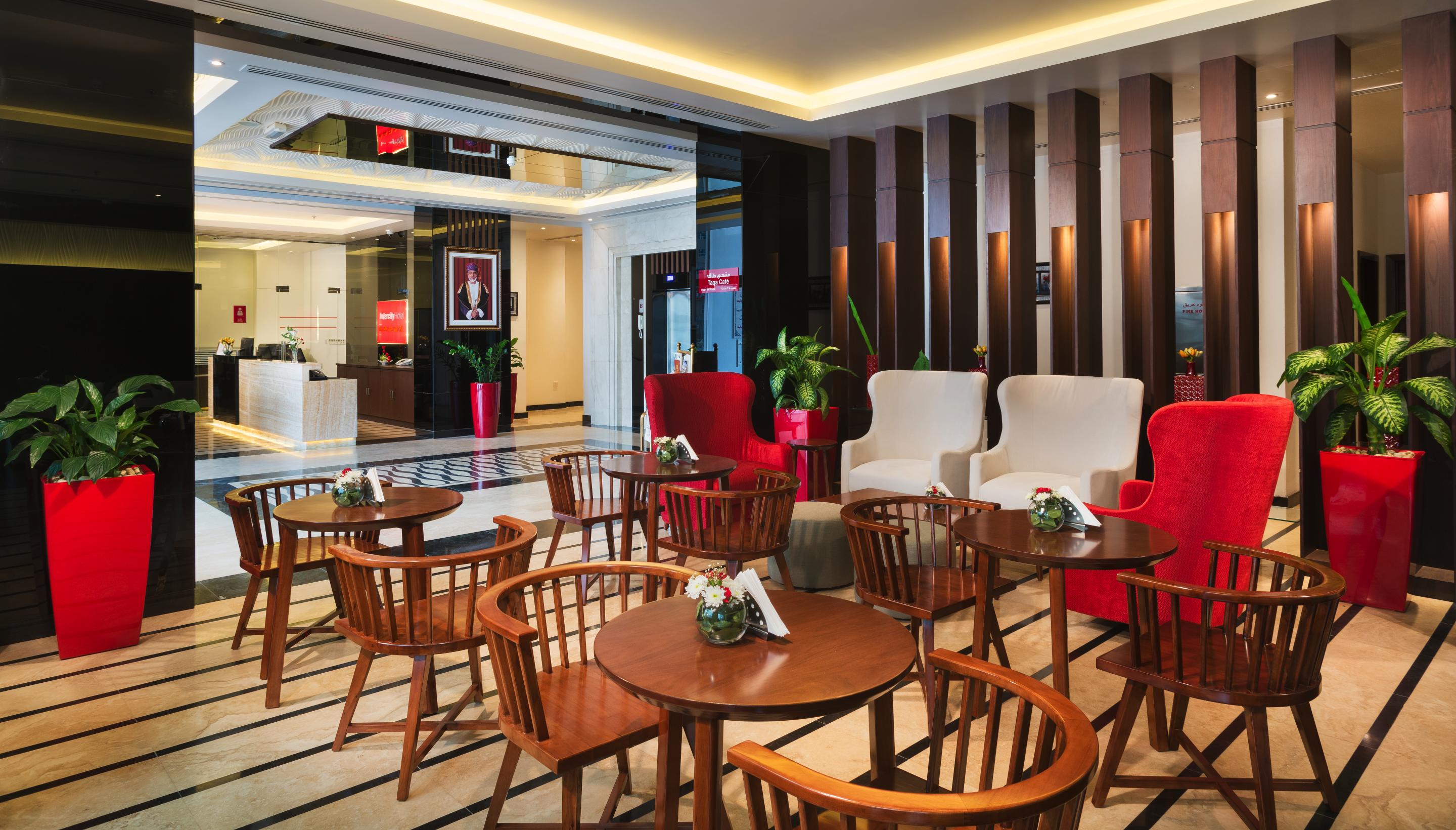 Intercityhotel Salalah