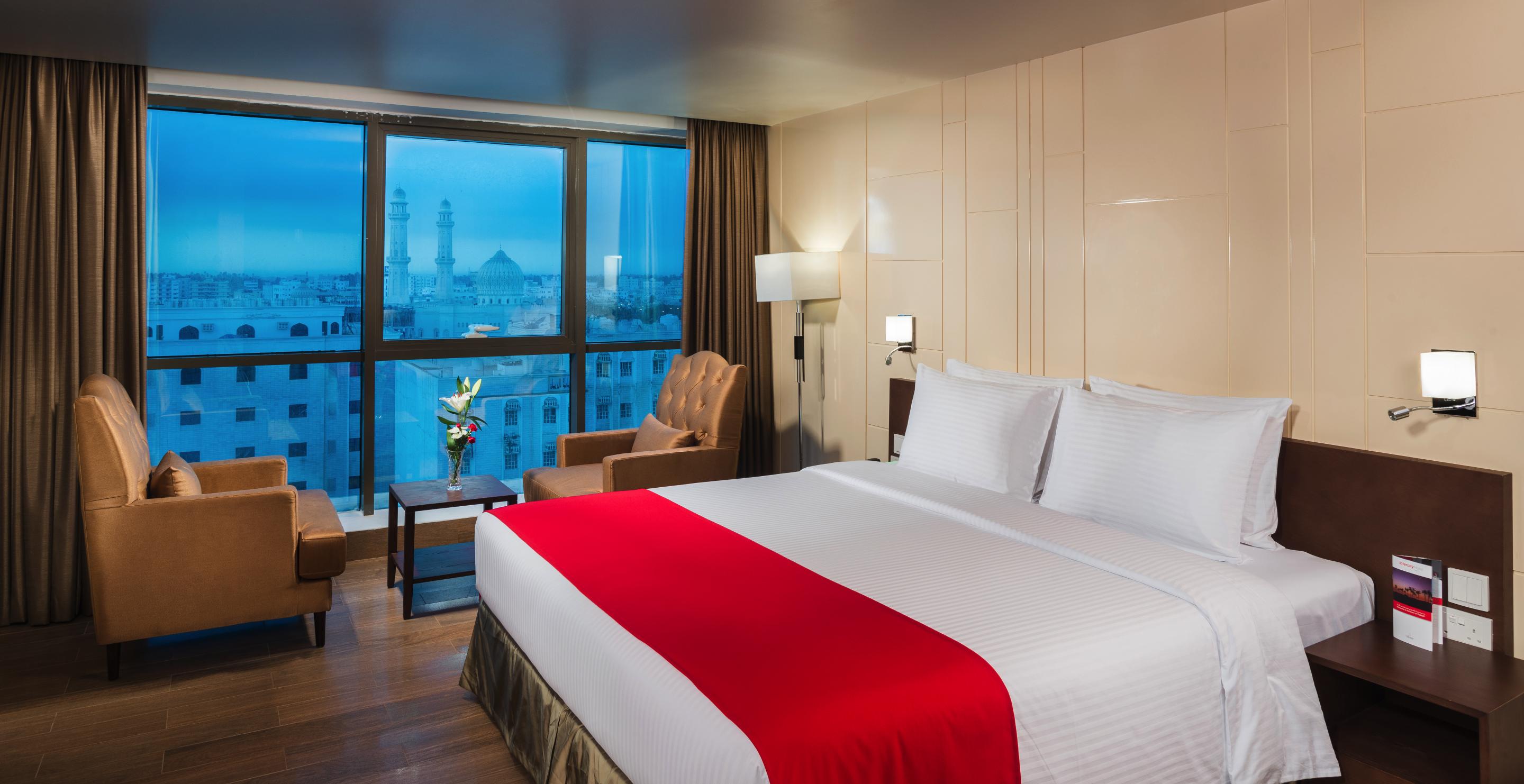 Intercityhotel Salalah