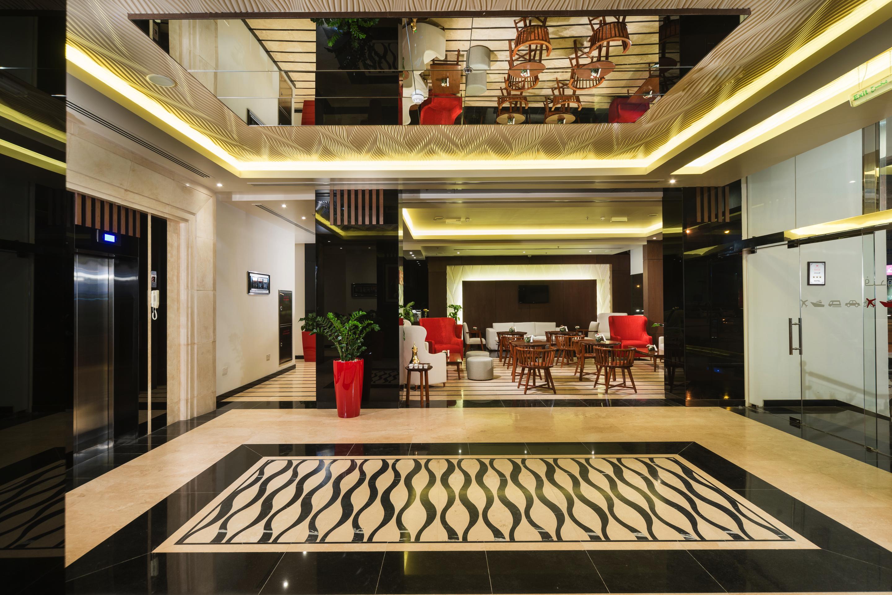 Intercityhotel Salalah