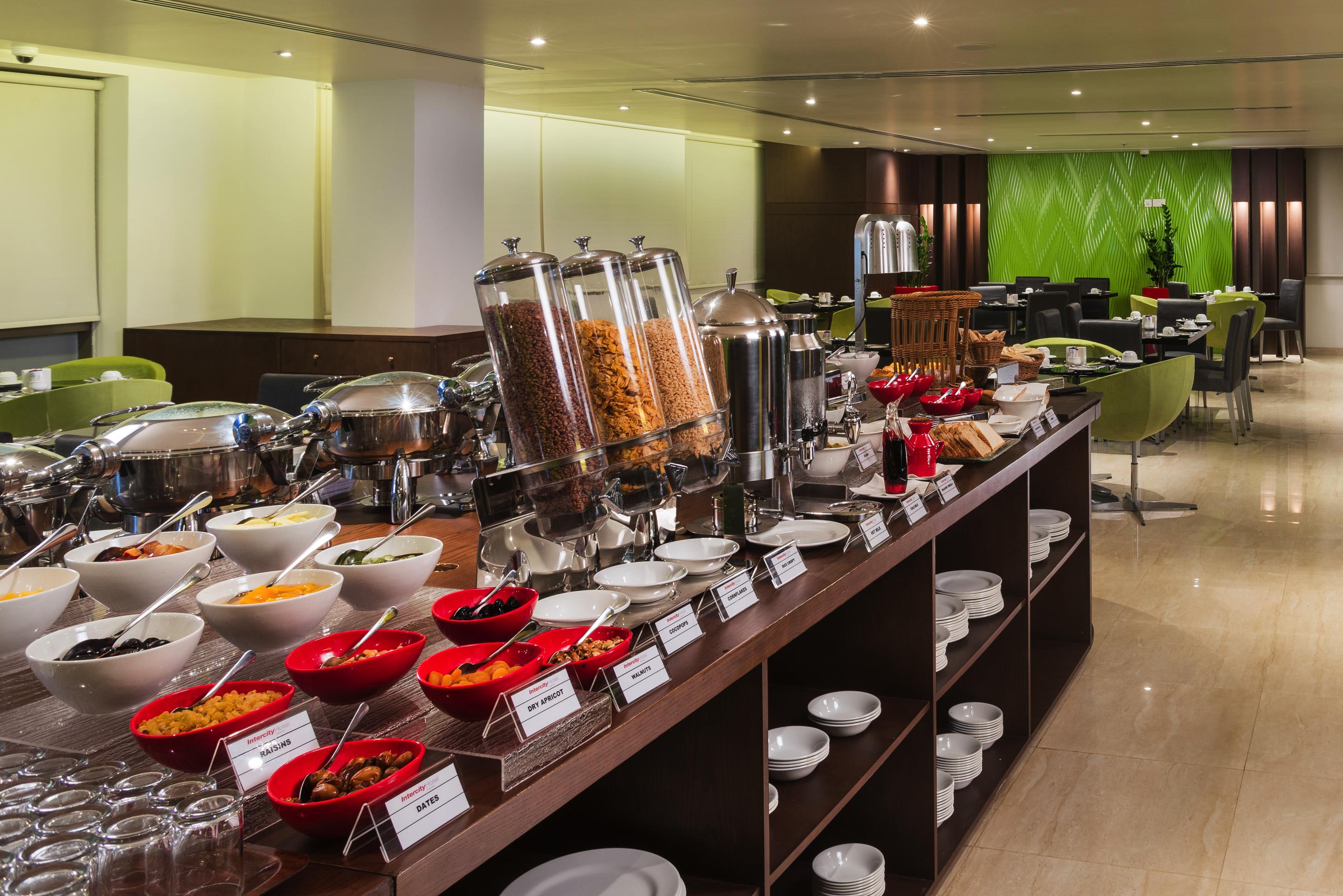 Intercityhotel Salalah