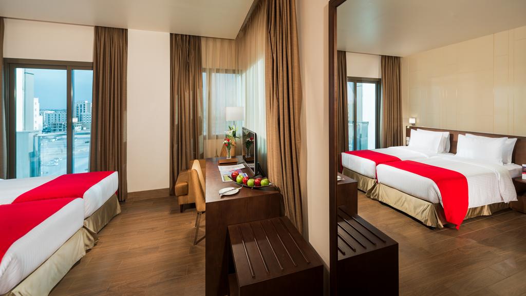 Intercityhotel Salalah