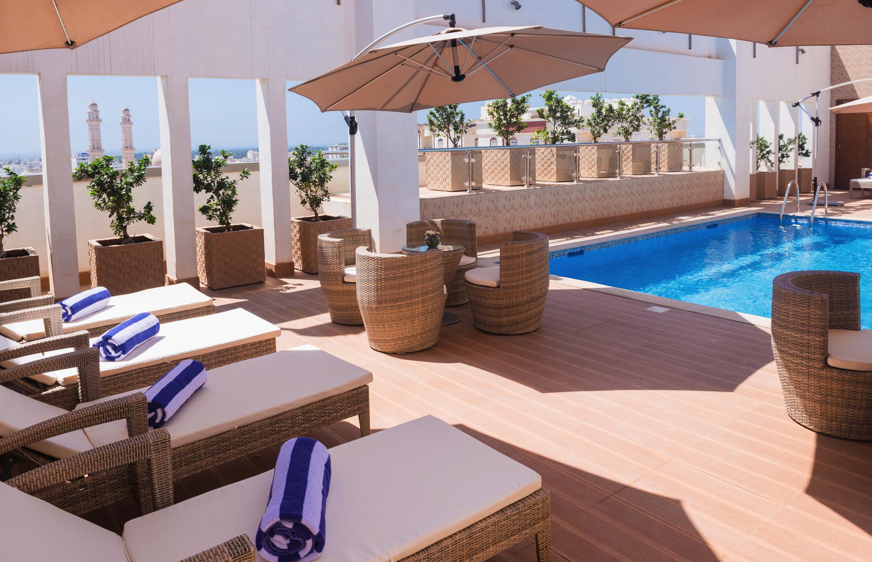 Intercityhotel Salalah