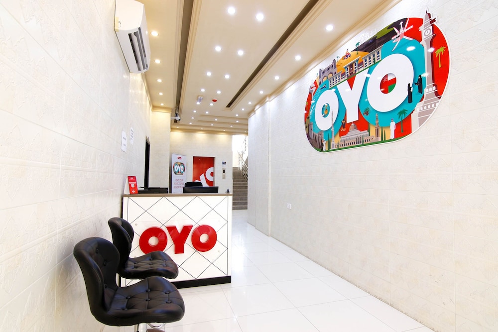 OYO 128 Al Tawasi Furnished Apartments