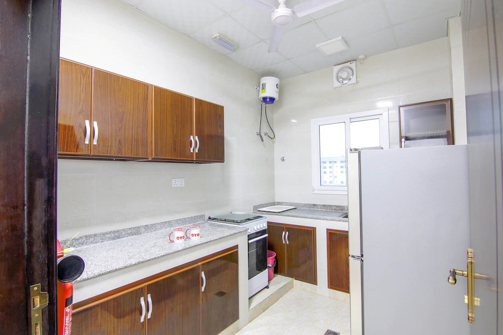 OYO 128 Al Tawasi Furnished Apartments