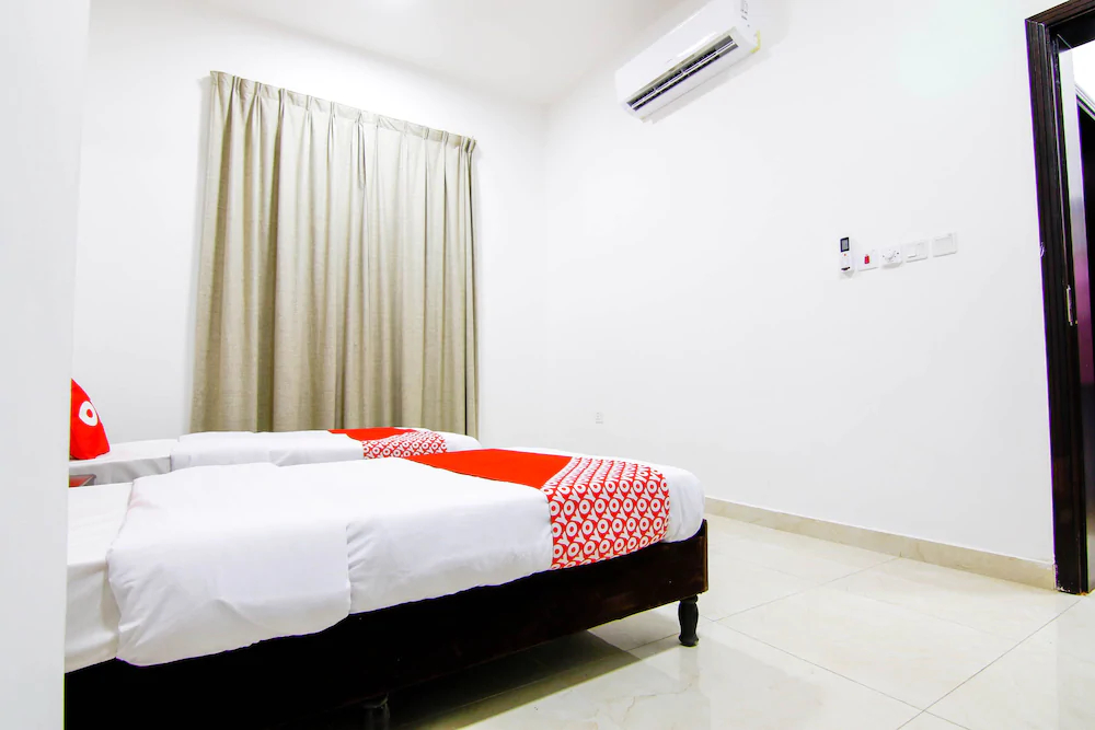 OYO 128 Al Tawasi Furnished Apartments