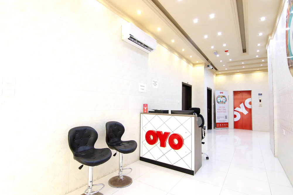 OYO 128 Al Tawasi Furnished Apartments