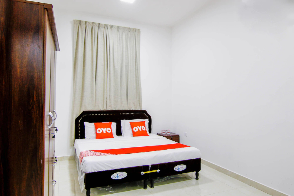 OYO 128 Al Tawasi Furnished Apartments