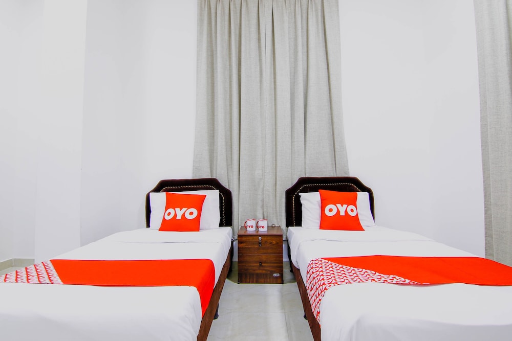 OYO 128 Al Tawasi Furnished Apartments
