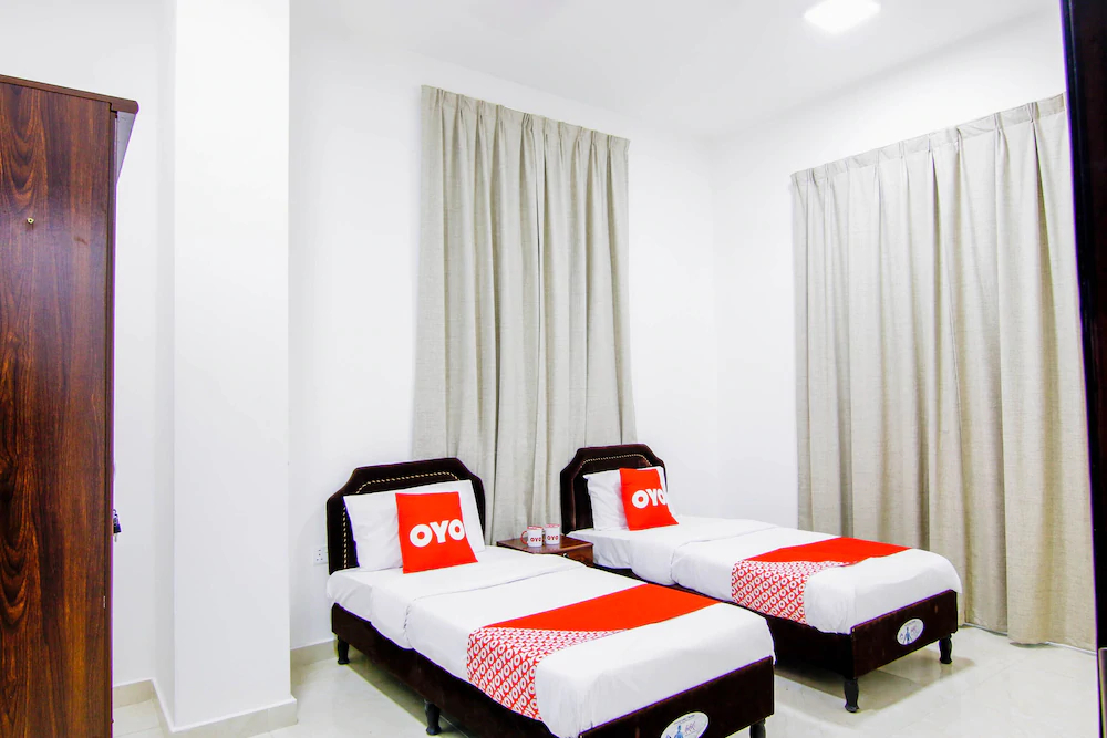 OYO 128 Al Tawasi Furnished Apartments