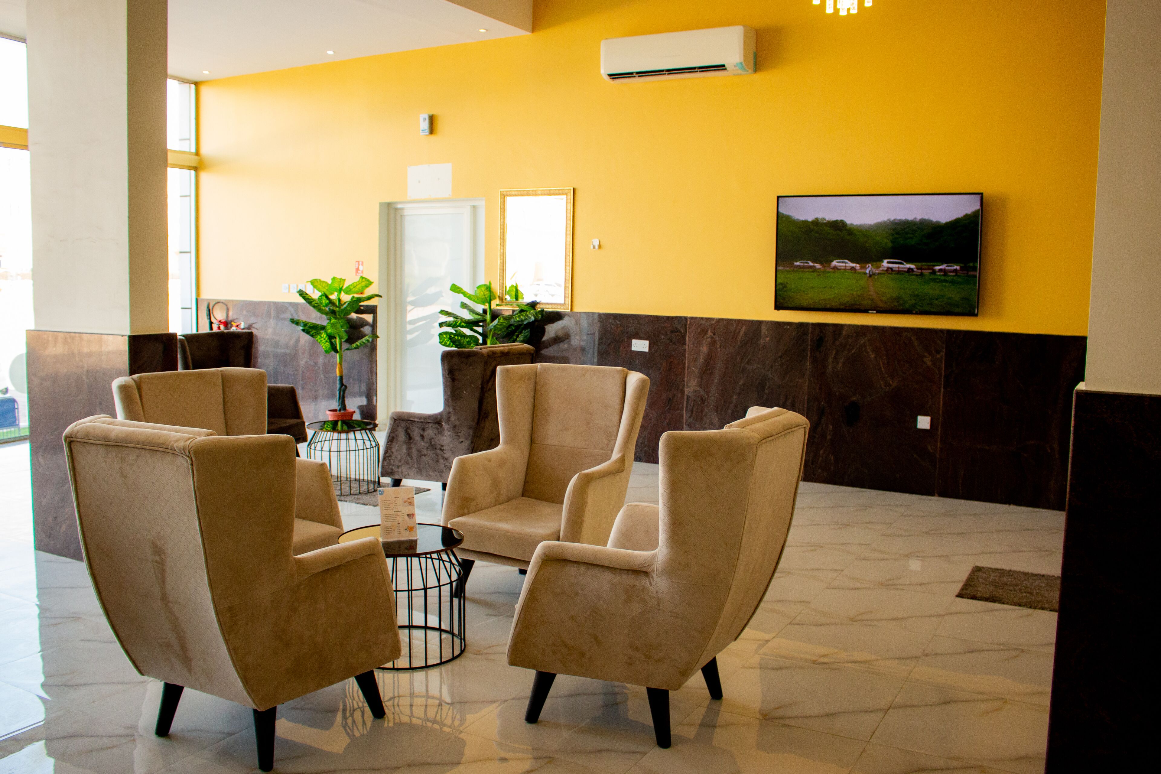 Qasayed Hotel