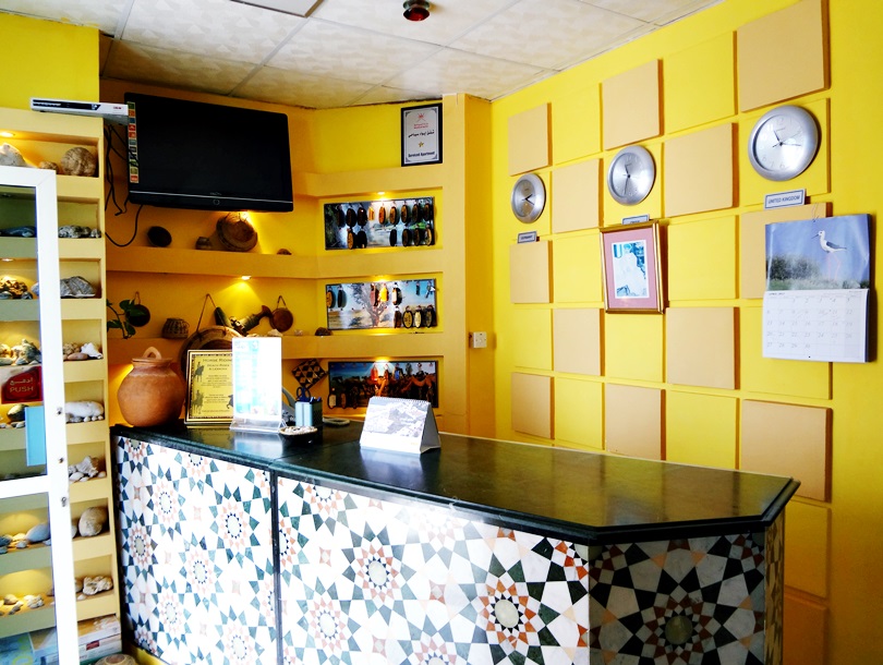 Salalah Beach Villas