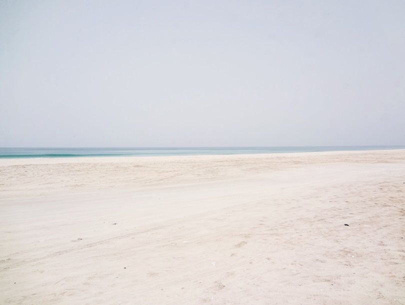 Salalah Beach Villas