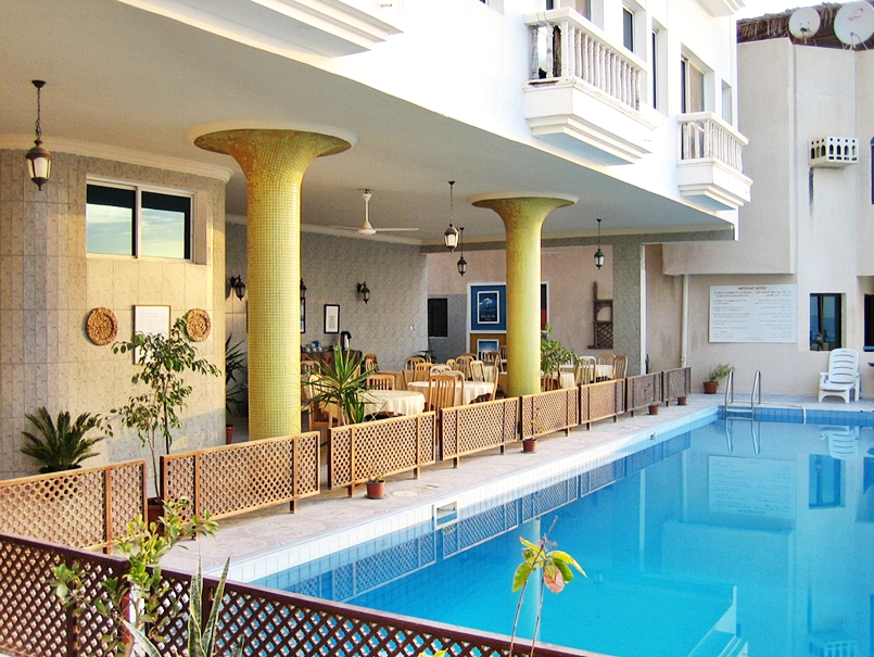 Salalah Beach Villas