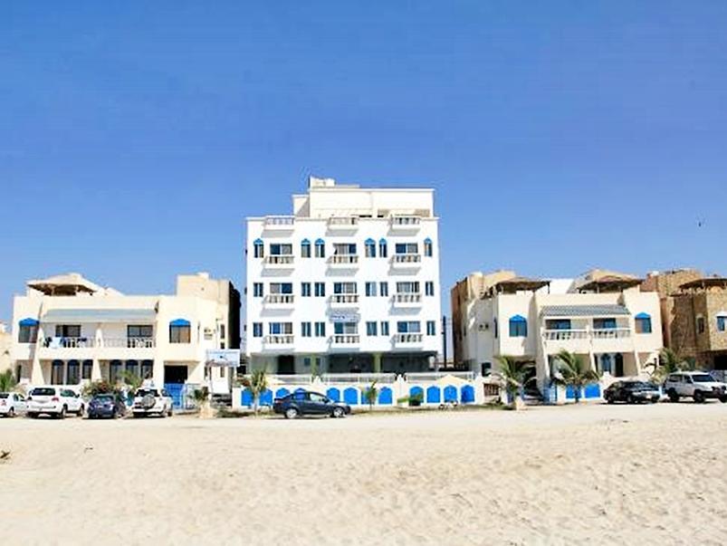 Salalah Beach Villas