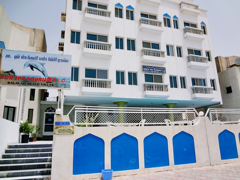 Salalah Beach Villas