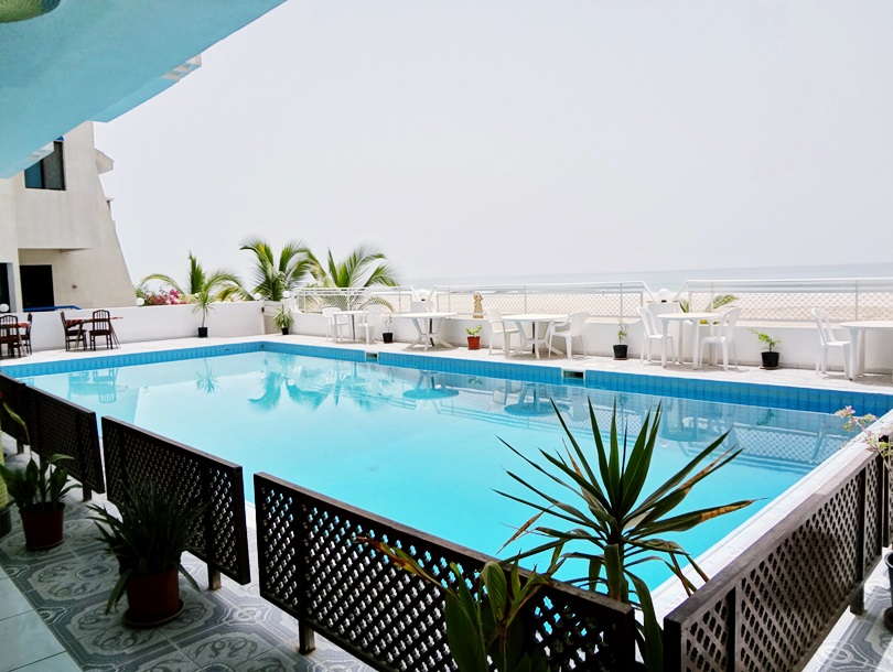 Salalah Beach Villas