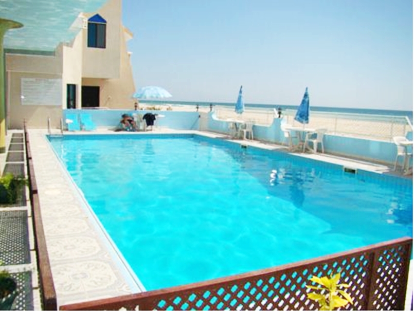 Salalah Beach Villas