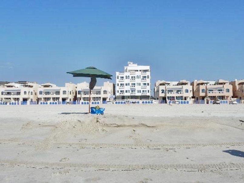 Salalah Beach Villas