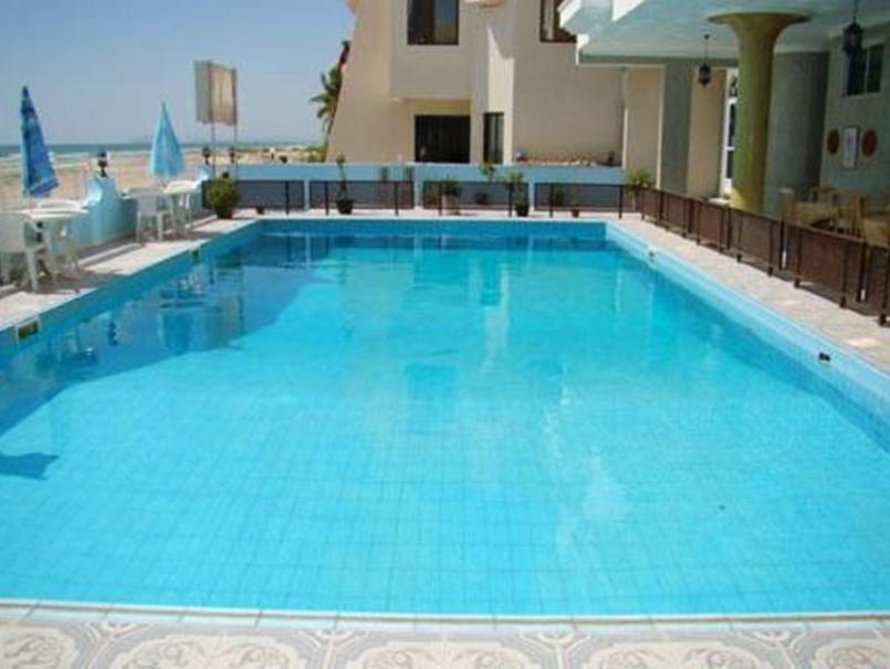 Salalah Beach Villas