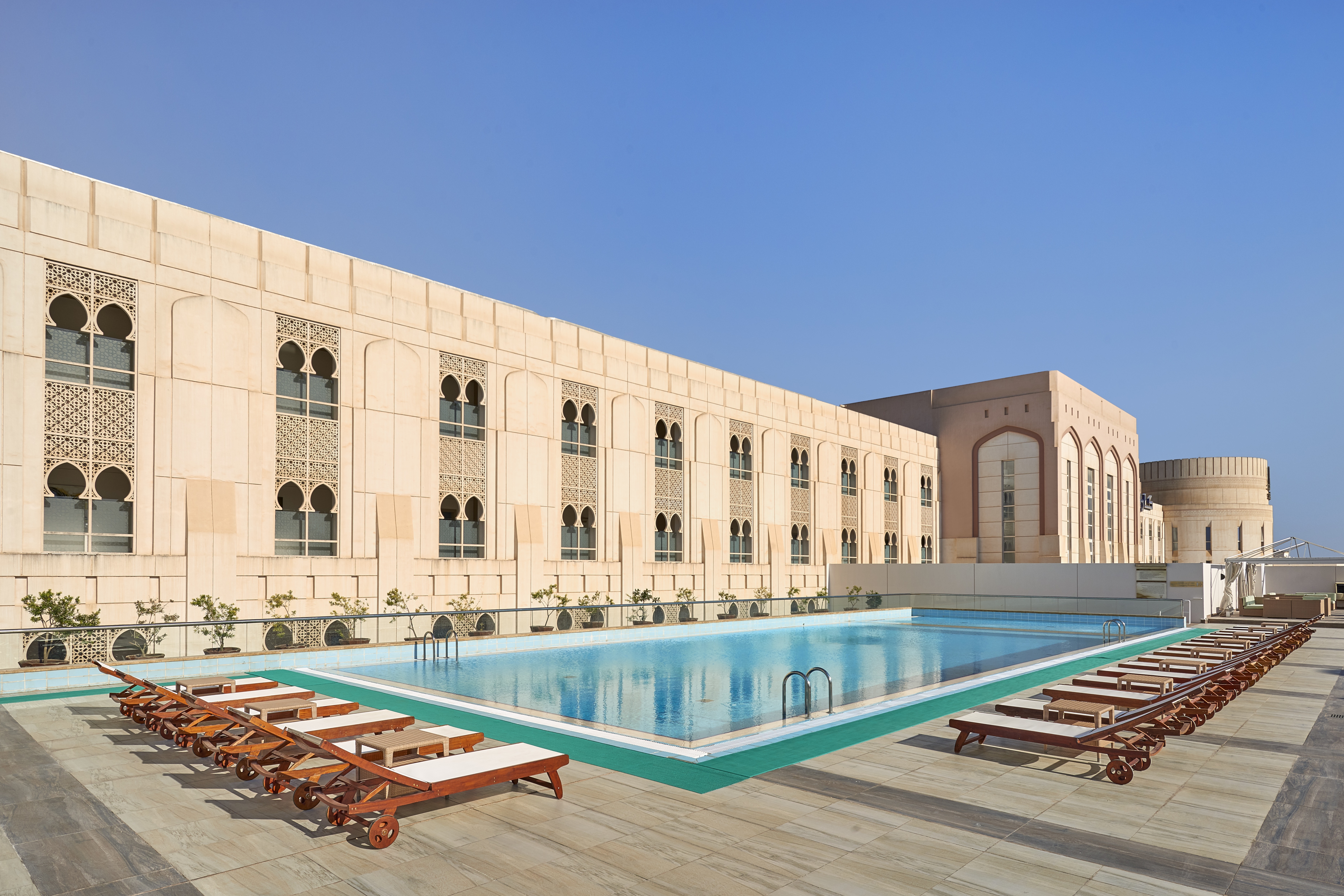 Salalah Gardens Hotel