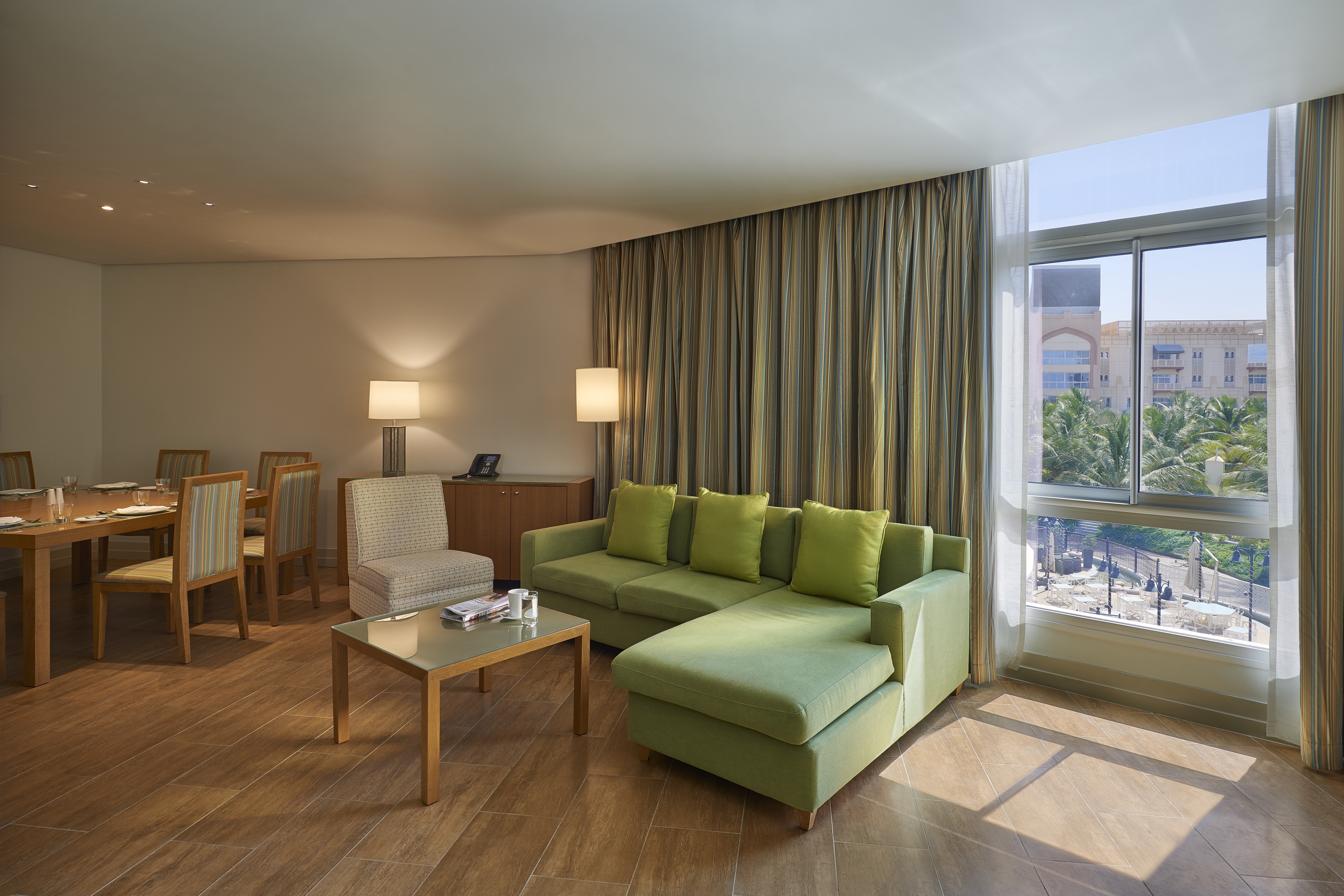 Salalah Gardens Hotel