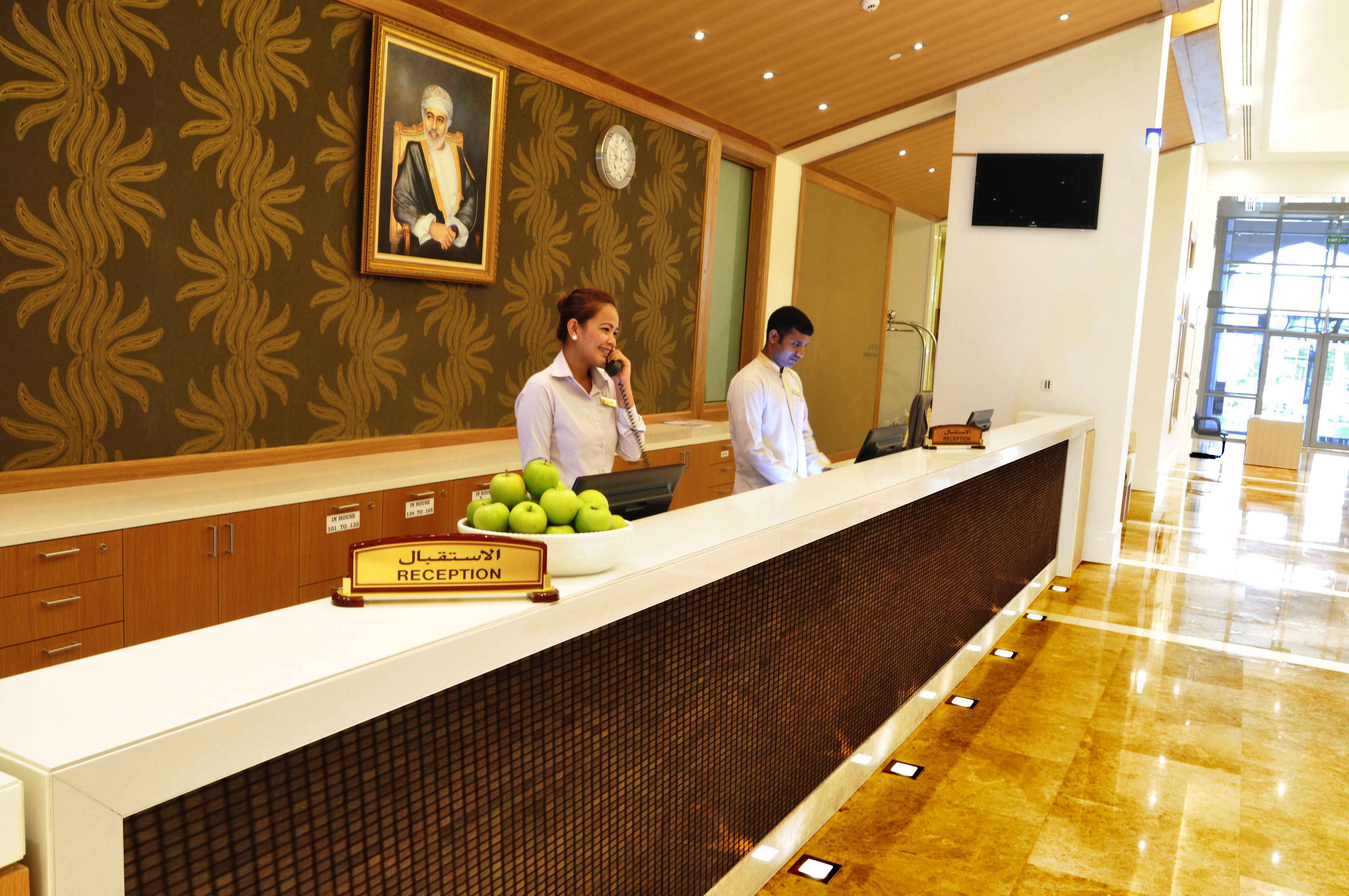 Salalah Gardens Hotel