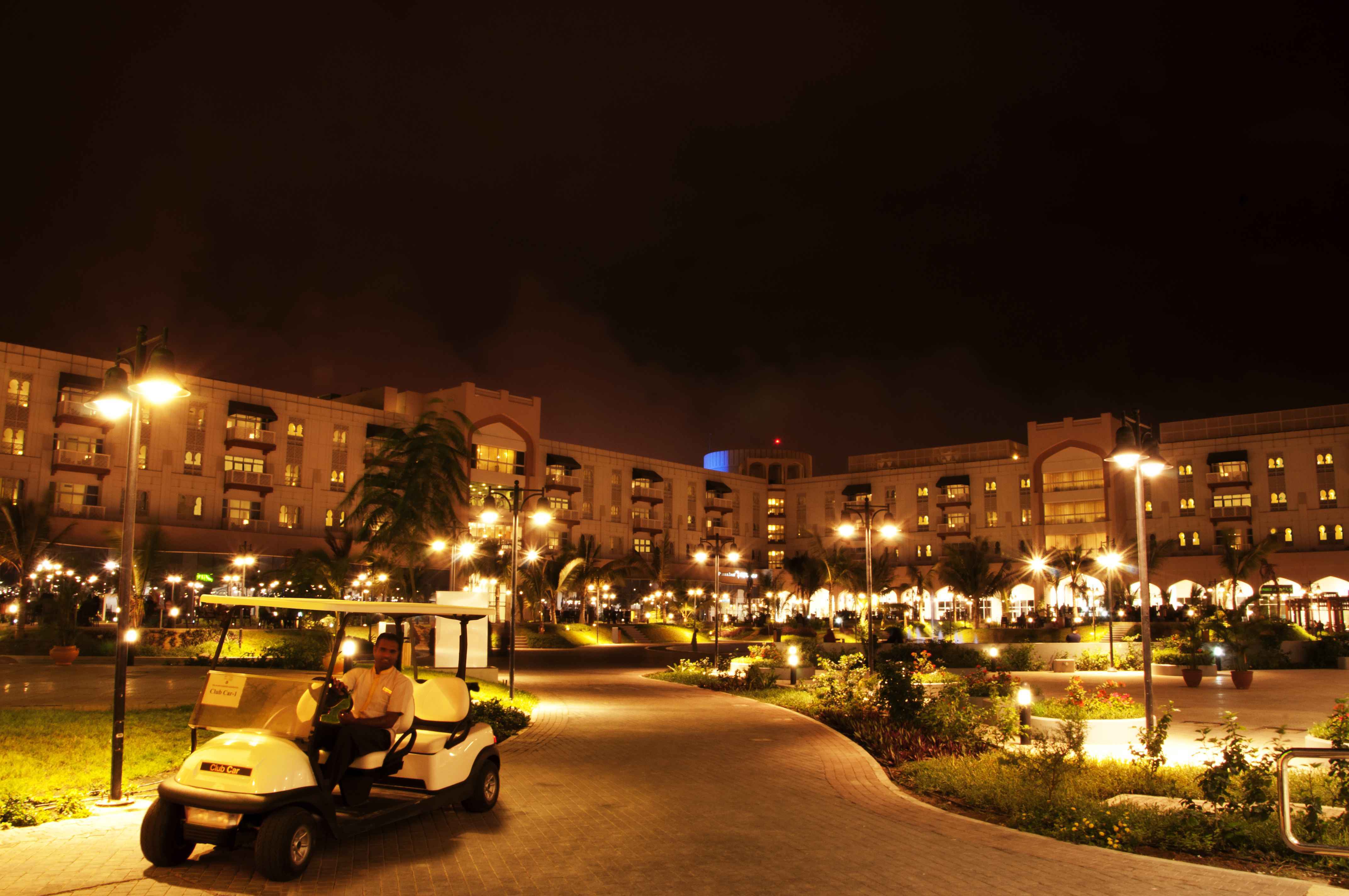 Salalah Gardens Hotel