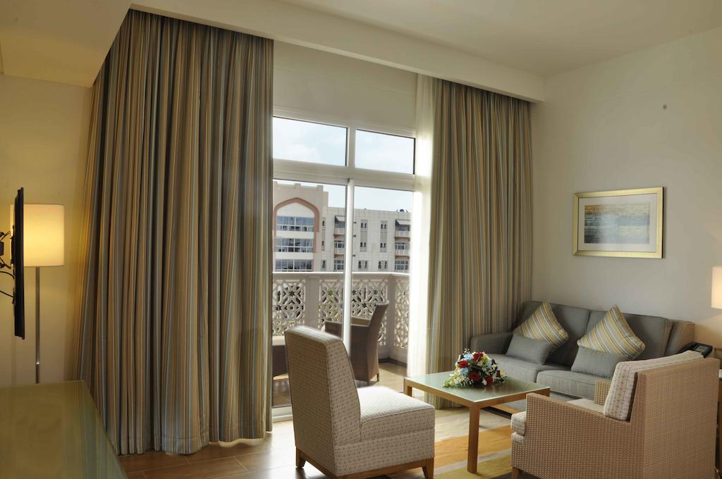 Salalah Gardens Hotel