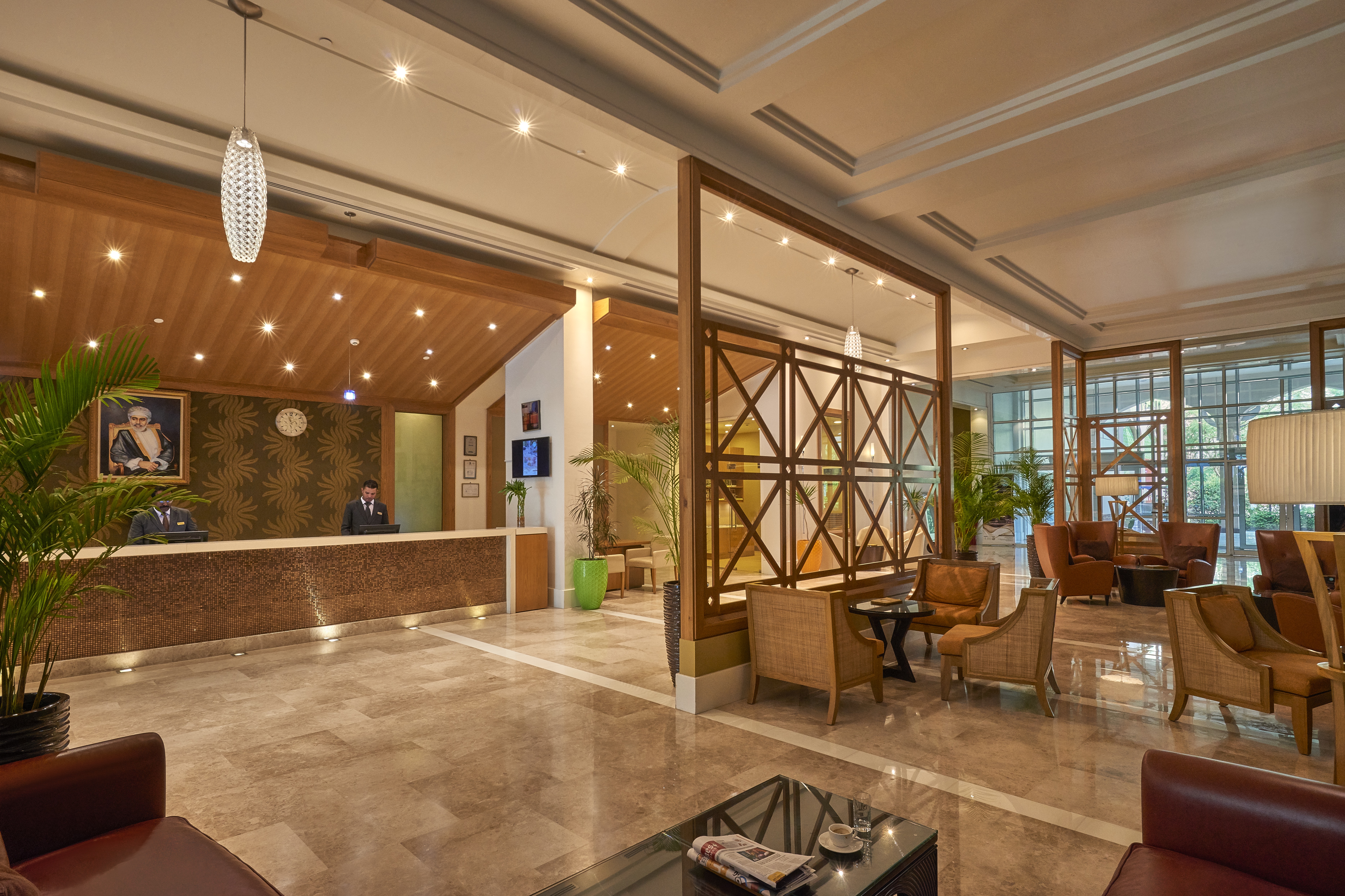Salalah Gardens Hotel