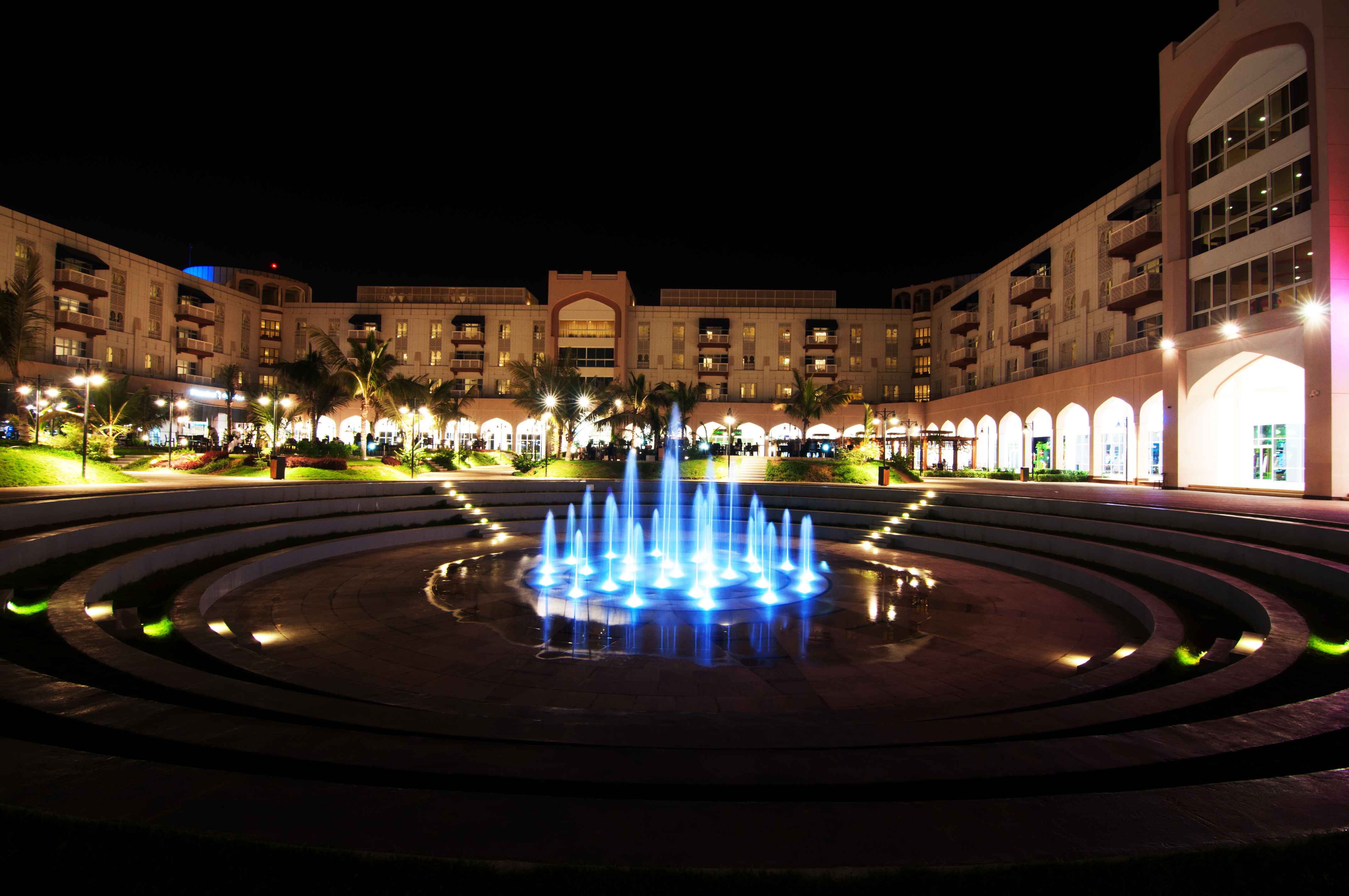 Salalah Gardens Hotel