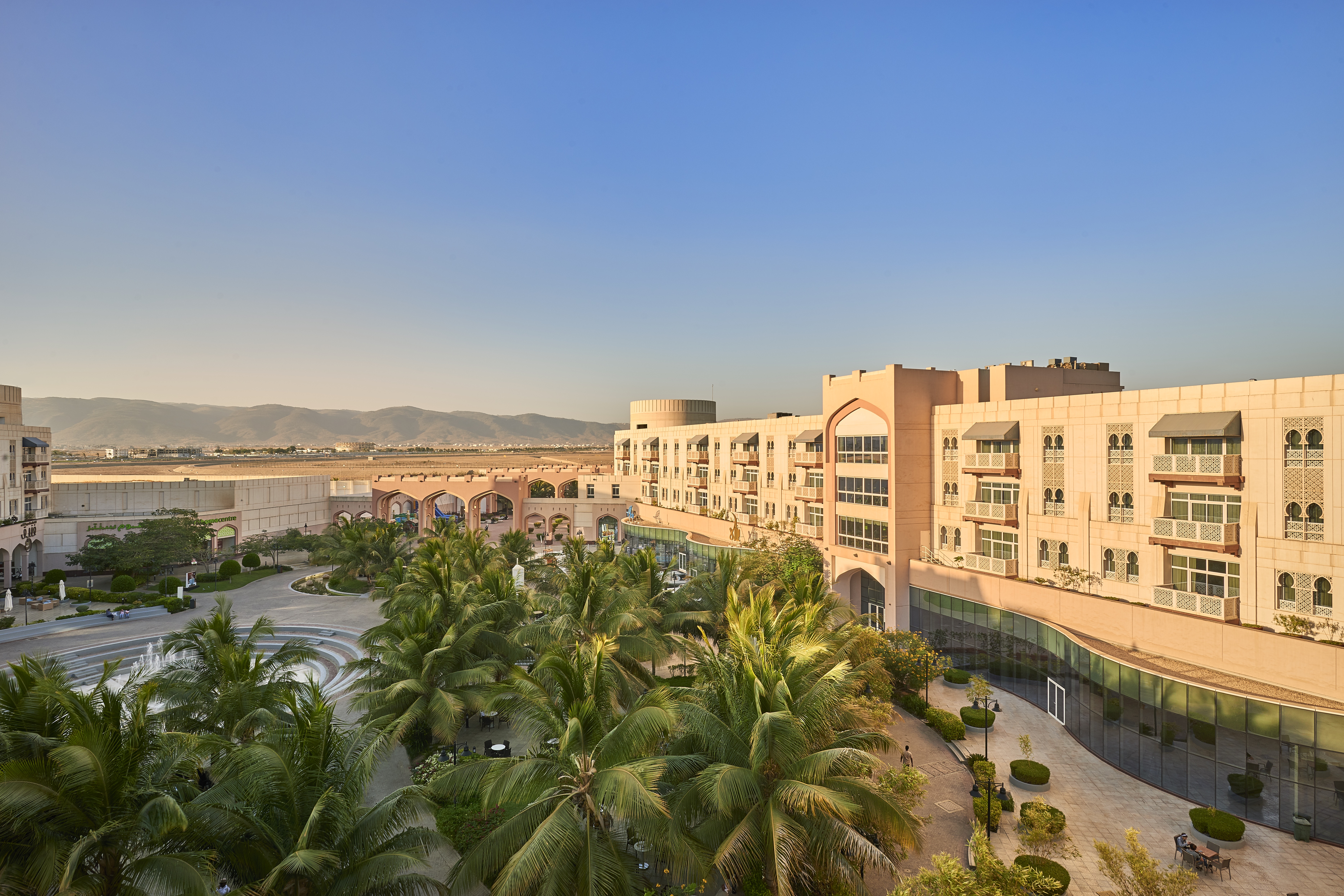 Salalah Gardens Hotel