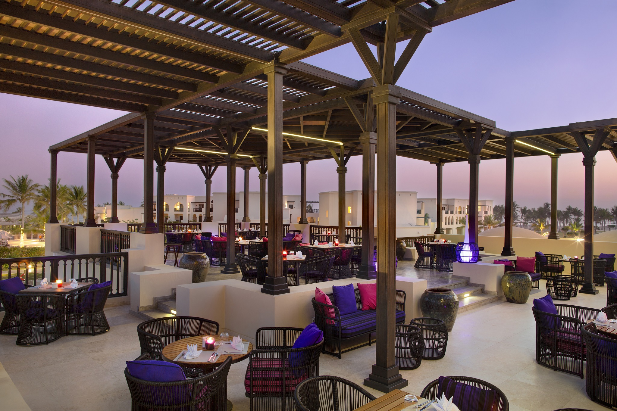 Salalah Rotana Resort